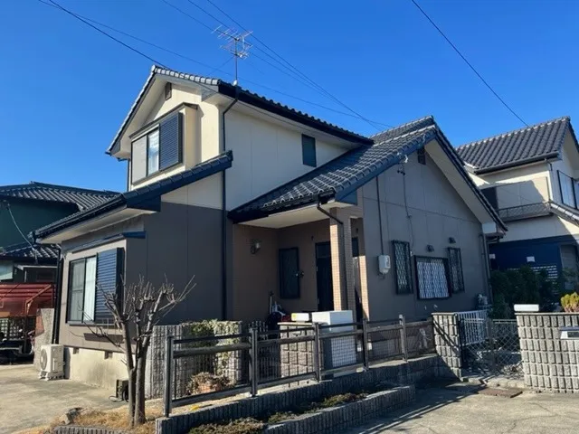 津島市 外壁塗装 O様邸