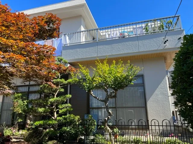 あま市 外壁塗装 M様邸