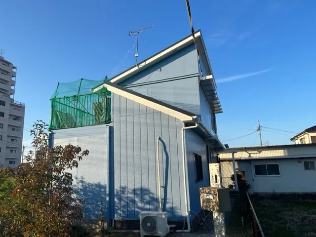 津島市 屋根・外壁塗装 A様邸