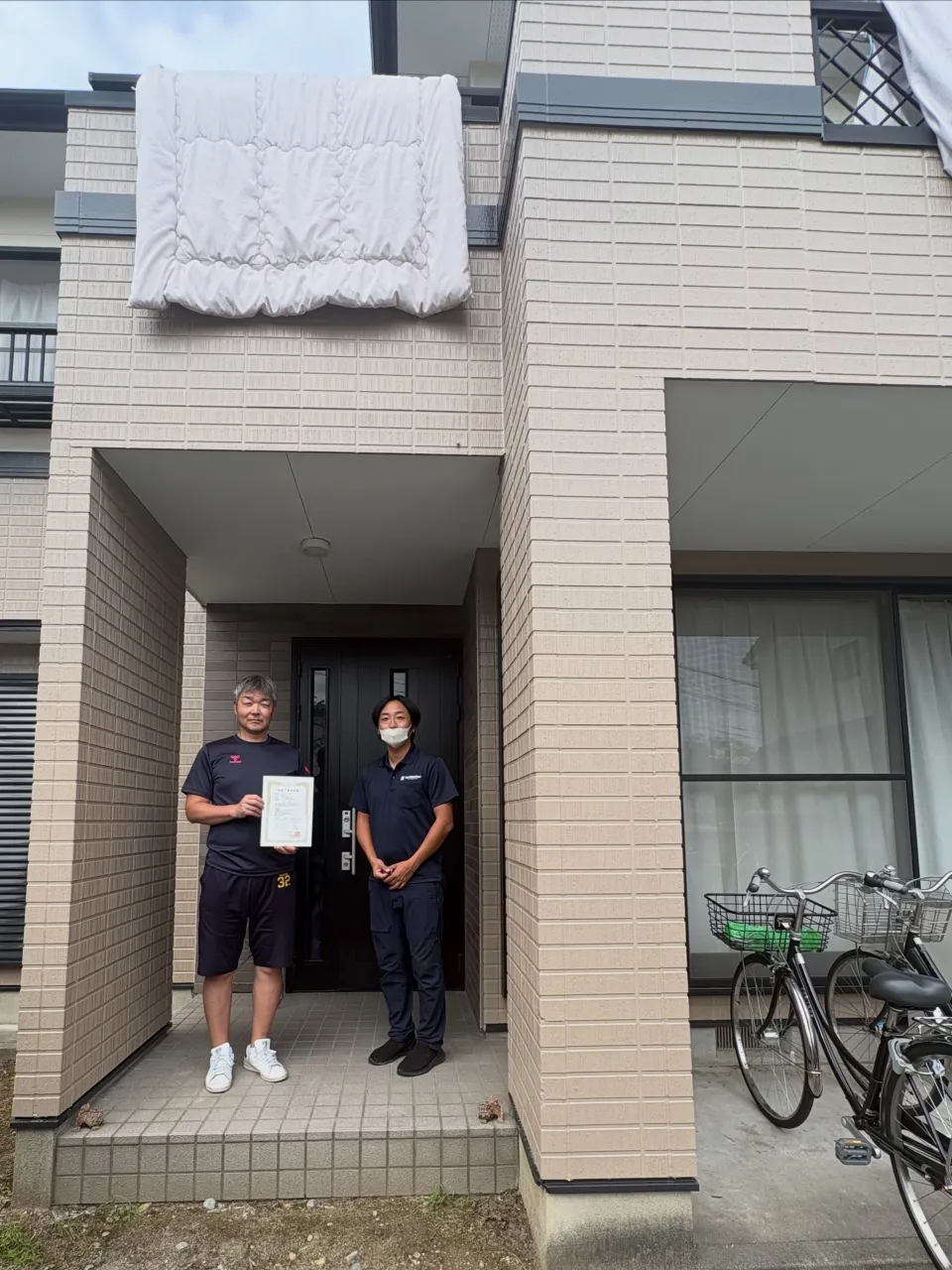 【一宮市|屋根・外壁塗装】